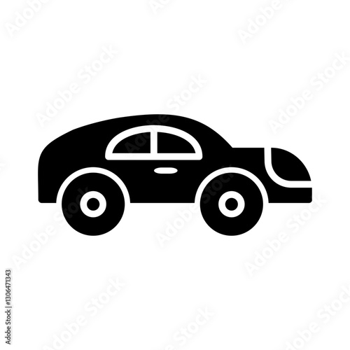 Car Vector Icon
