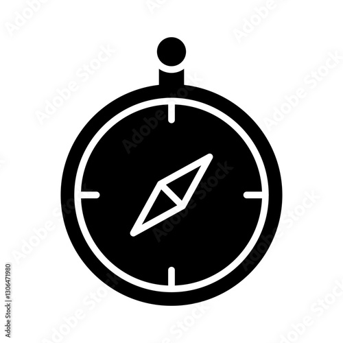 Compass Vector Icon Free Download Compass Vector Icon - GFXLoad