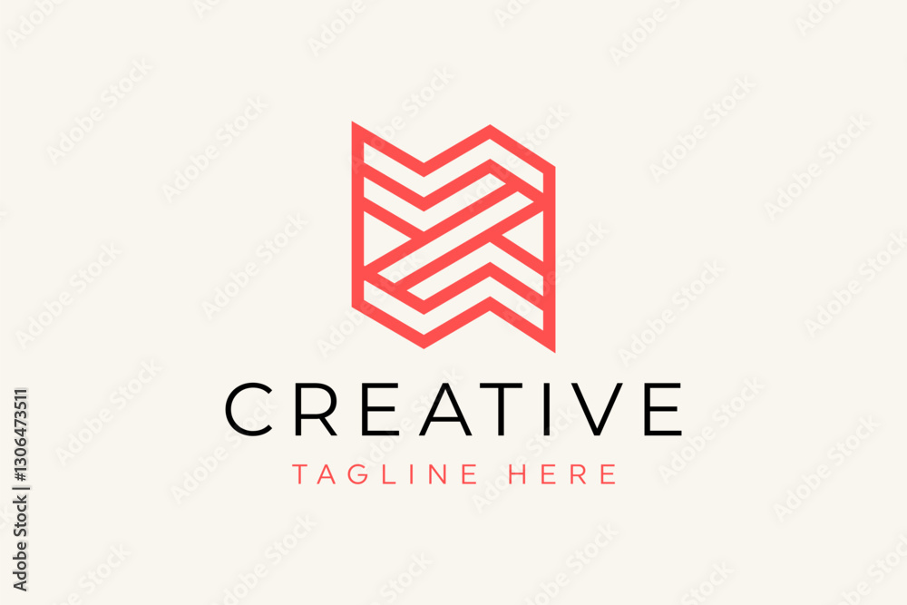 Fototapeta premium Initial Z Logo Design Vector