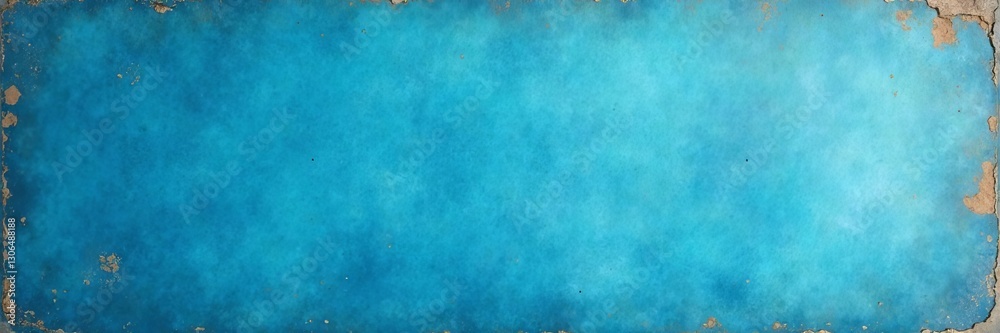 Retro backdrop of well-worn blue cardboard with aged look, paper, worn out Retro backdrop of well-worn blue cardboard with aged look, paper, worn out