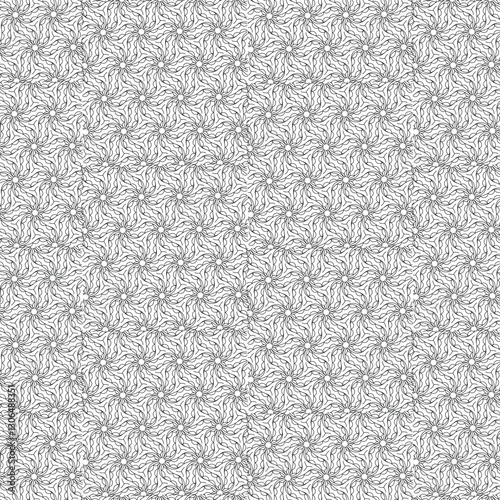 seamless floral pattern