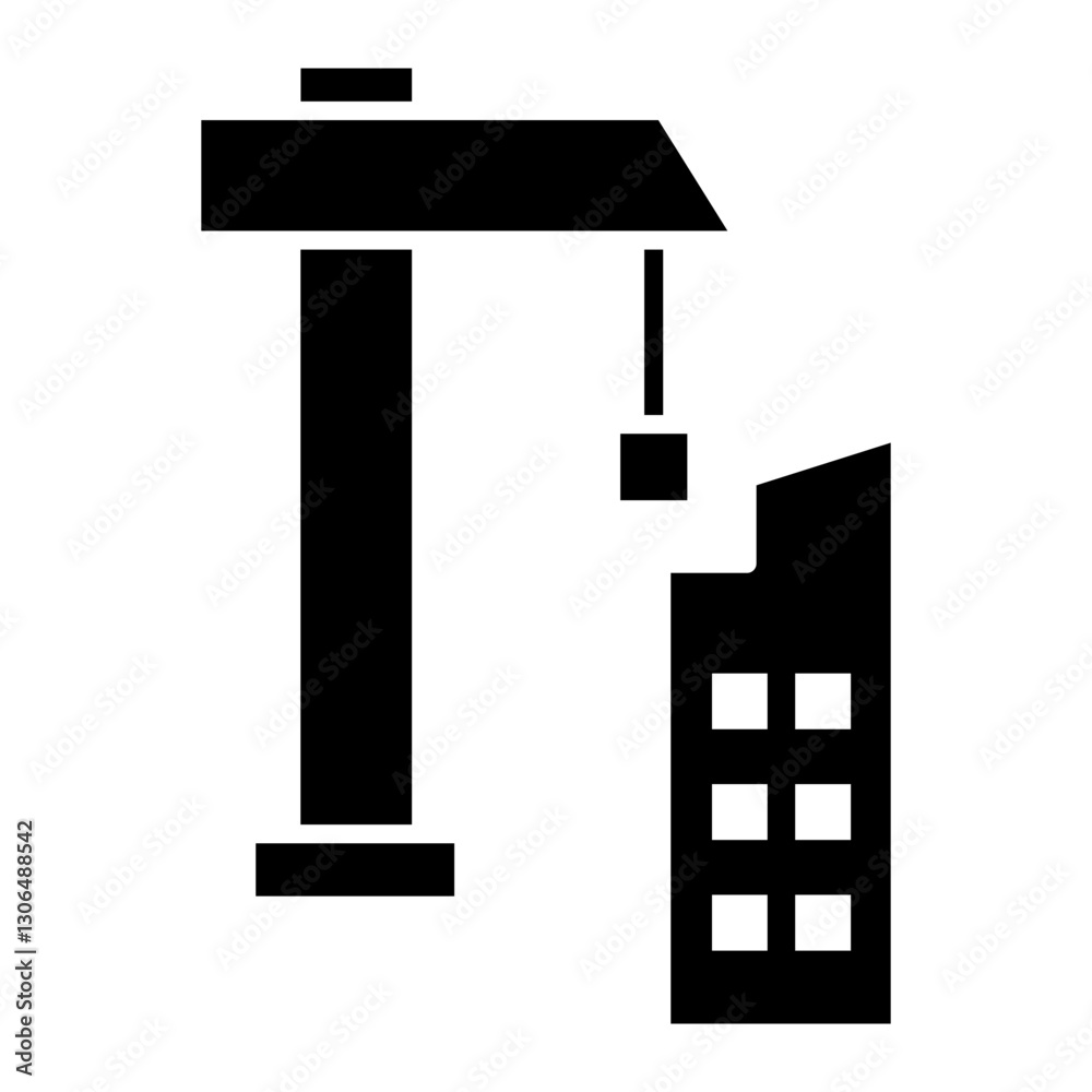 hook Solid icon hook Solid icon