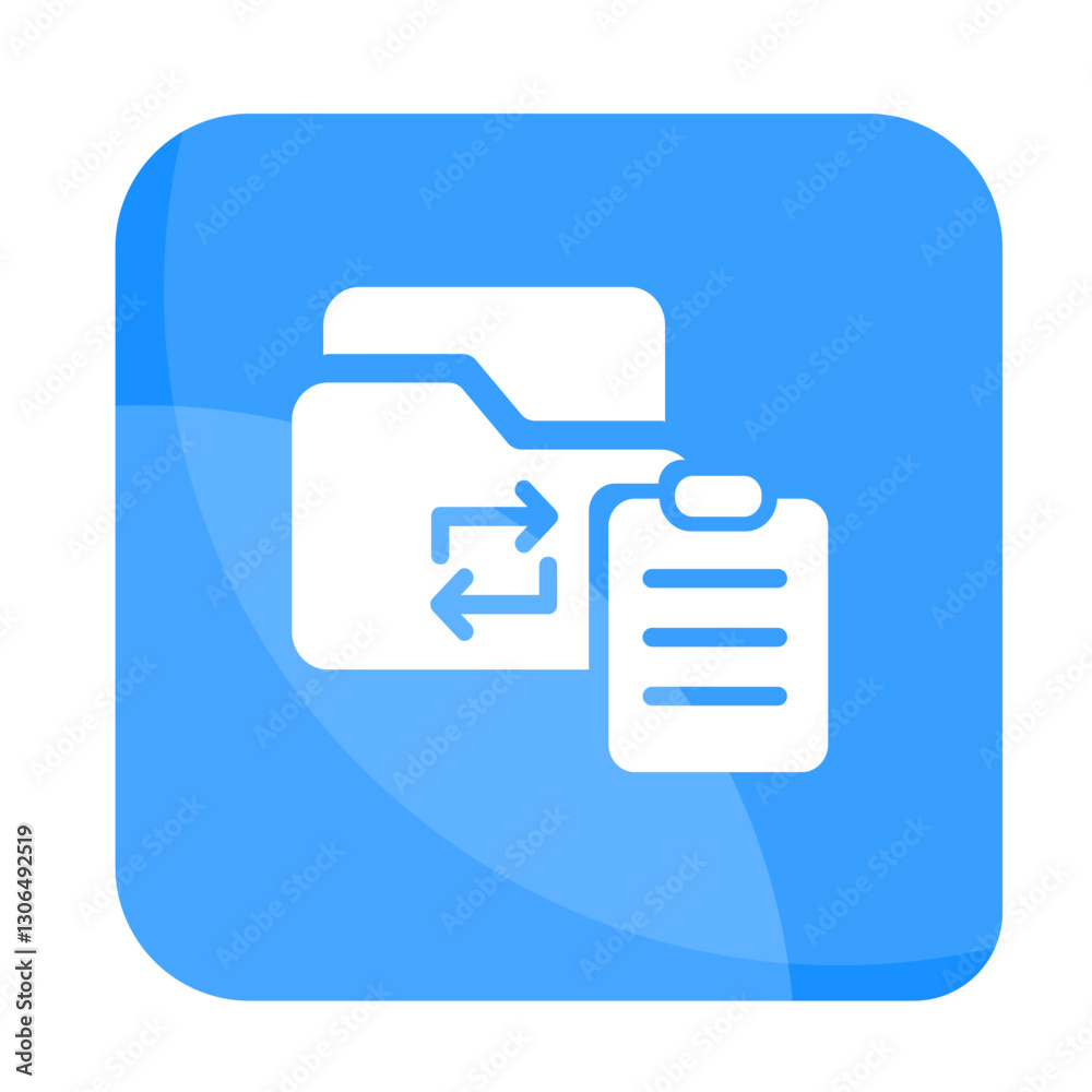 Online registration system colorful icon pack Online registration system colorful icon pack