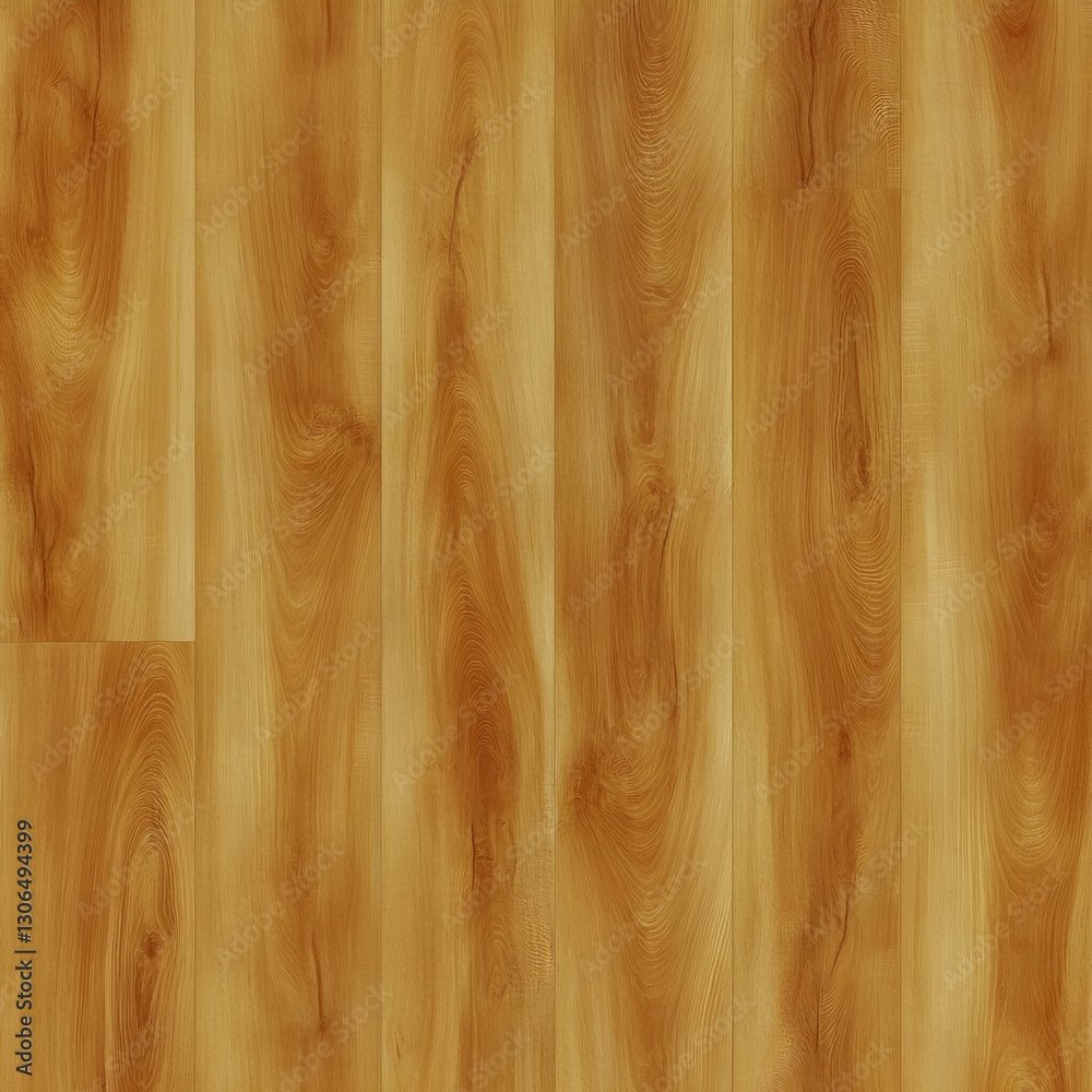 Obraz premium Seamless Wood Flooring Texture Background