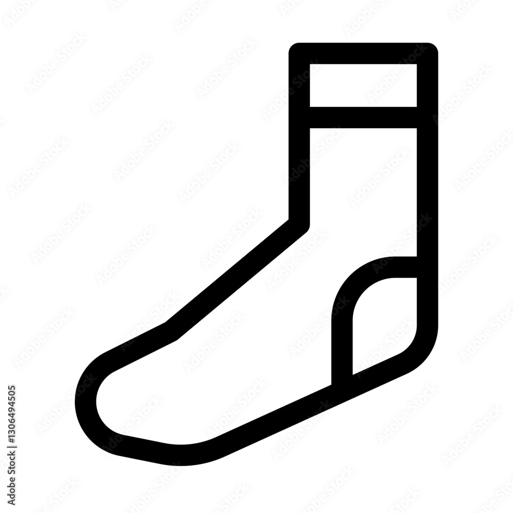 shopping and ecommerce thin icon shopping and ecommerce thin icon