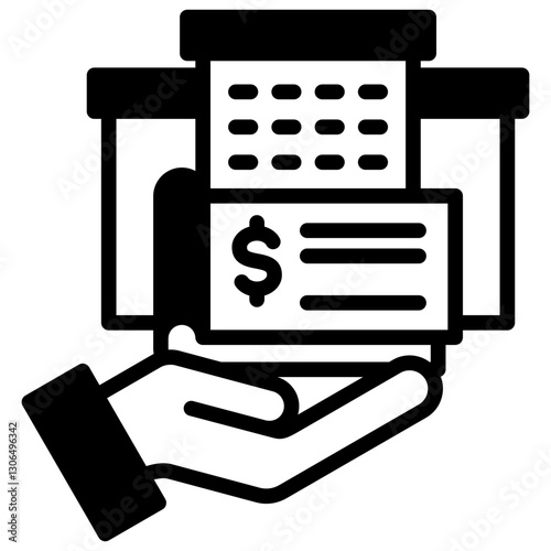 Business Grants Icon