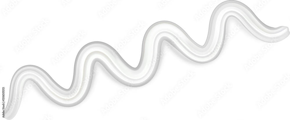 Fototapeta premium Cake Whipped Decoration