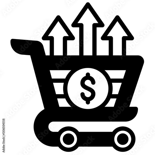 Upselling Icon
