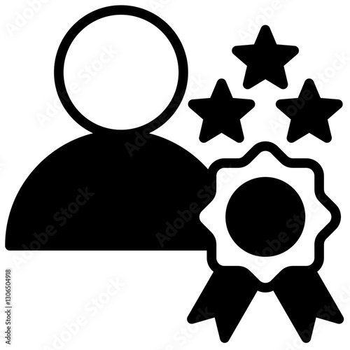 Customer Loyalty Icon