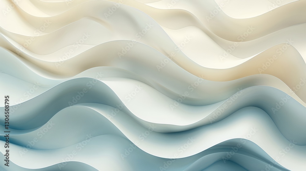 A wavy, abstract pattern composed of curved lines that intertwine and flow harmoniously. A wavy, abstract pattern composed of curved lines that intertwine and flow harmoniously.
