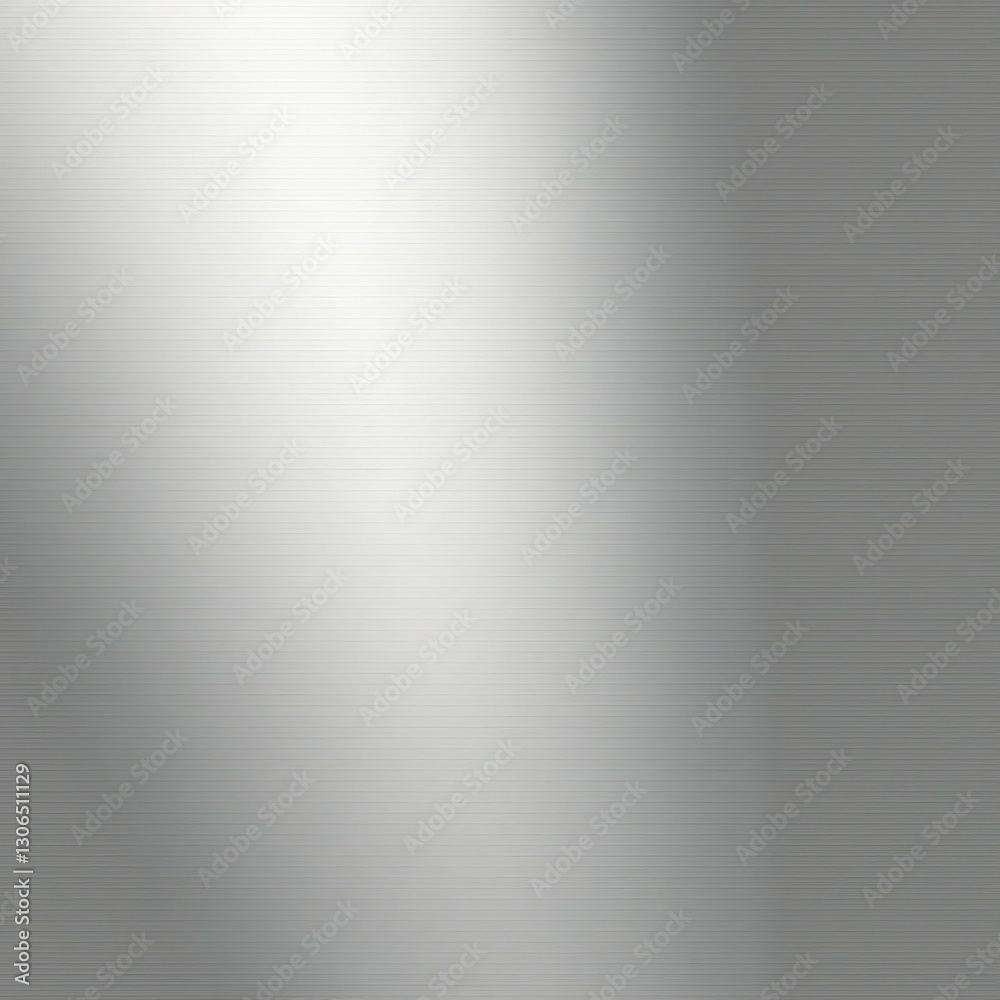 Abstract background of shiny silver metal with brushed finish, texture, reflection, metallic Abstract background of shiny silver metal with brushed finish, texture, reflection, metallic
