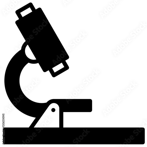 Microscope Icon