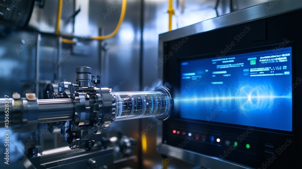 Precision instruments with cutting-edge technology Precision instruments with cutting-edge technology