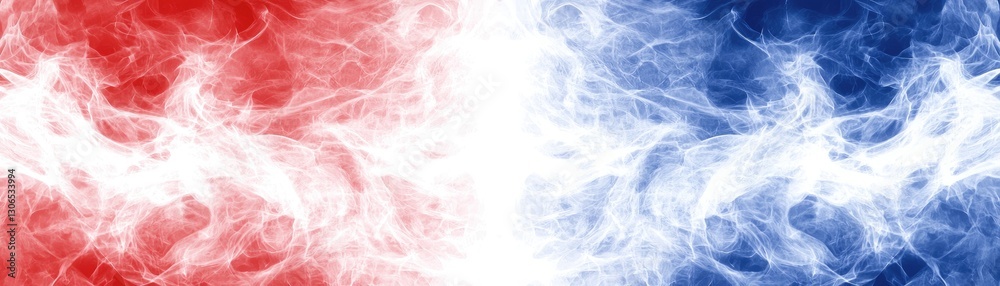 Abstract red blue fire flames design background Abstract red blue fire flames design background