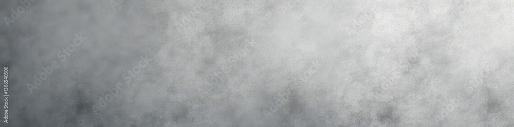 Fototapeta premium Smooth, grey concrete; aged texture, polished finish, rustic background, weathered background