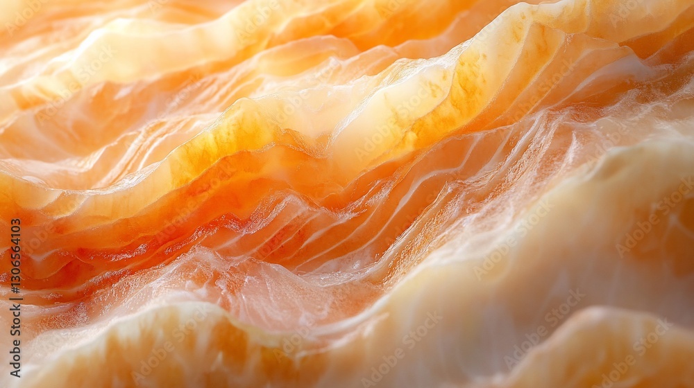 Close-up of orange peel texture, vibrant hues Close-up of orange peel texture, vibrant hues