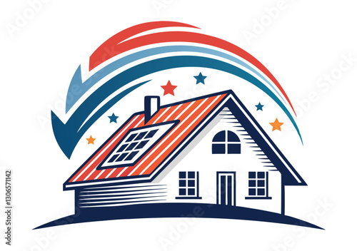 Elegant Real Estate Logos for Apartments & Developers