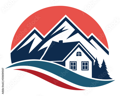 Professional Real Estate Logo Design for Residential and Corporate Excellence