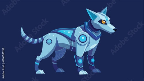 robot dog