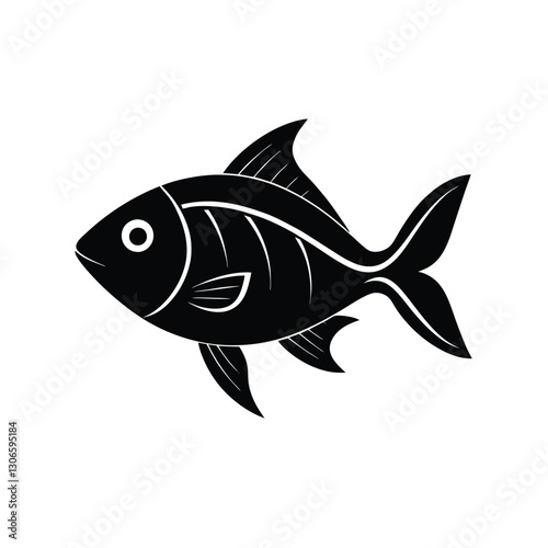 fish vector illustration