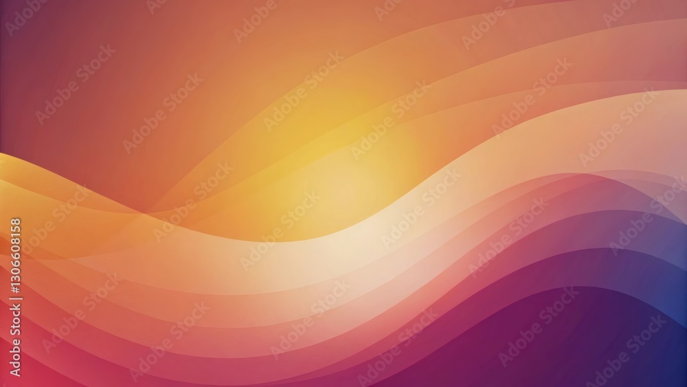 Abstract Wave Background Abstract Wave Background