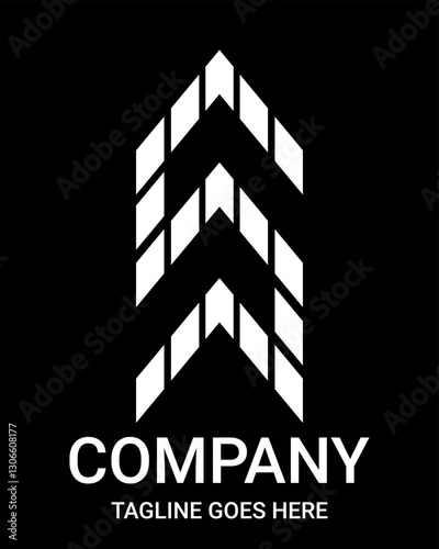 S alphabet uppercase arrow style. Suitable for t-shirt, gamer, basketball, sports, baseball, rugby, tennis, motorsport, sports car, bicycle, construction, etc. Logo shape with Building Arrow Style.
