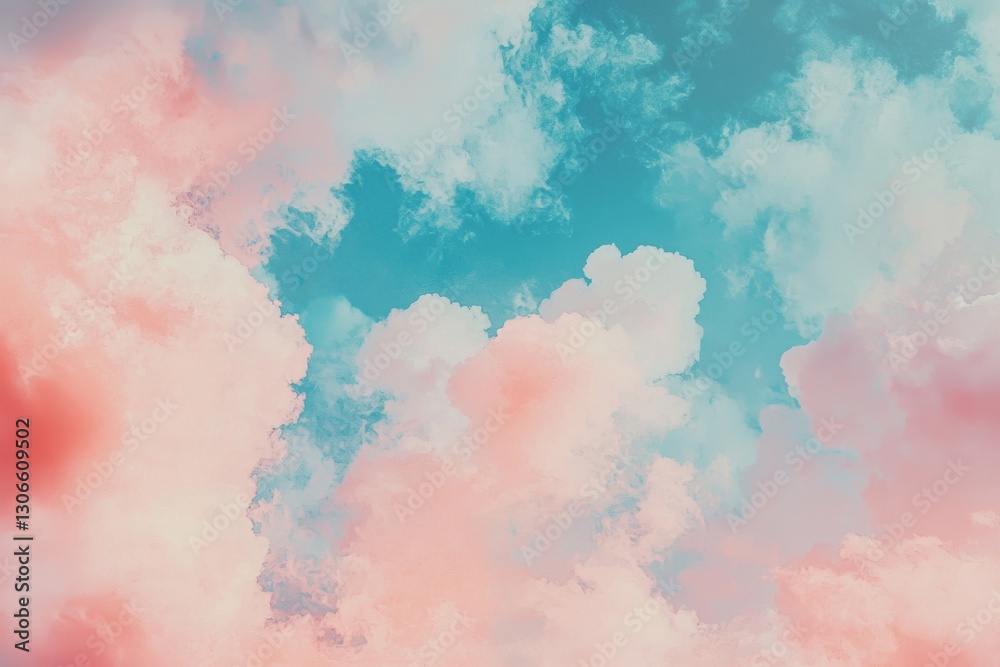 Fototapeta premium This pantone color background is an abstract photo with a blue gradient and smooth lines, presented in a defocused manner