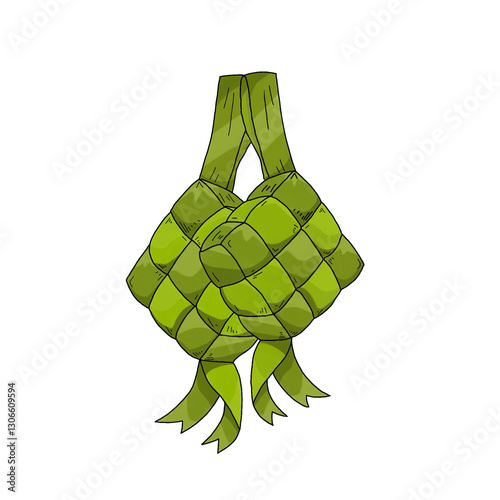 Ketupat: A Symbol of Celebration and Togetherness in Southeast Asia