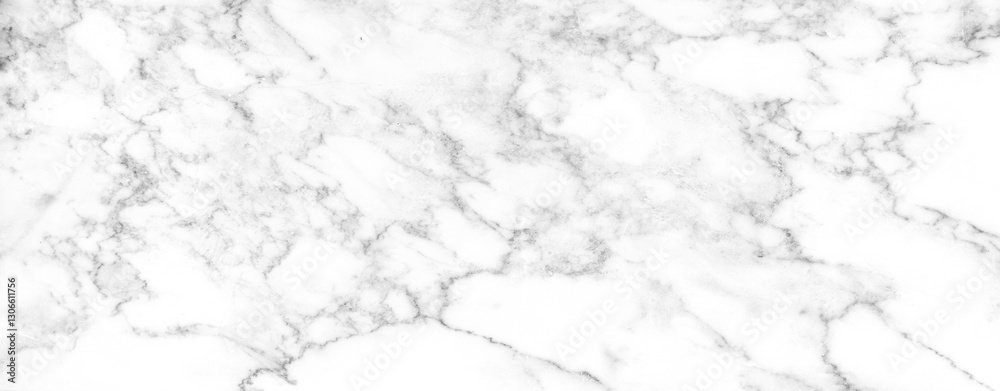 Obraz premium Marble granite white background wall surface black pattern graphic abstract light elegant gray for do floor ceramic counter texture stone slab smooth tile silver natural for interior decoration.