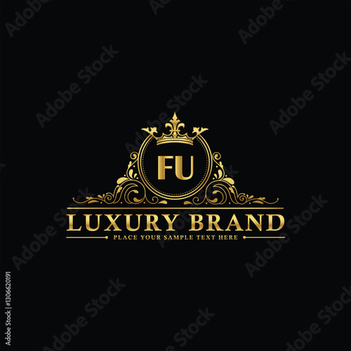 FU creative luxury Logo
