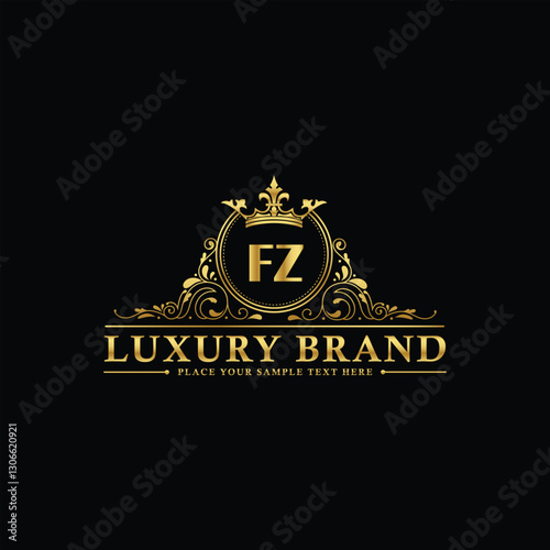 FZ creative luxury Logo