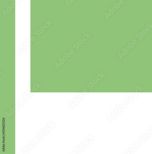Online report violation flag icon
