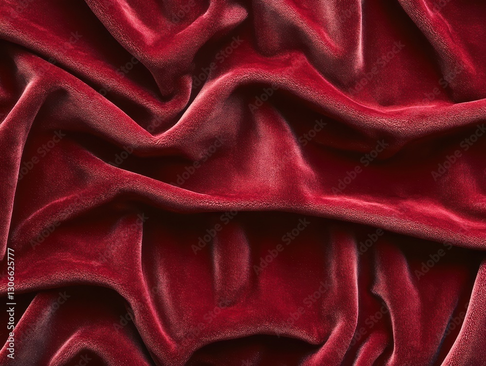 Fototapeta premium Velvet surface texture