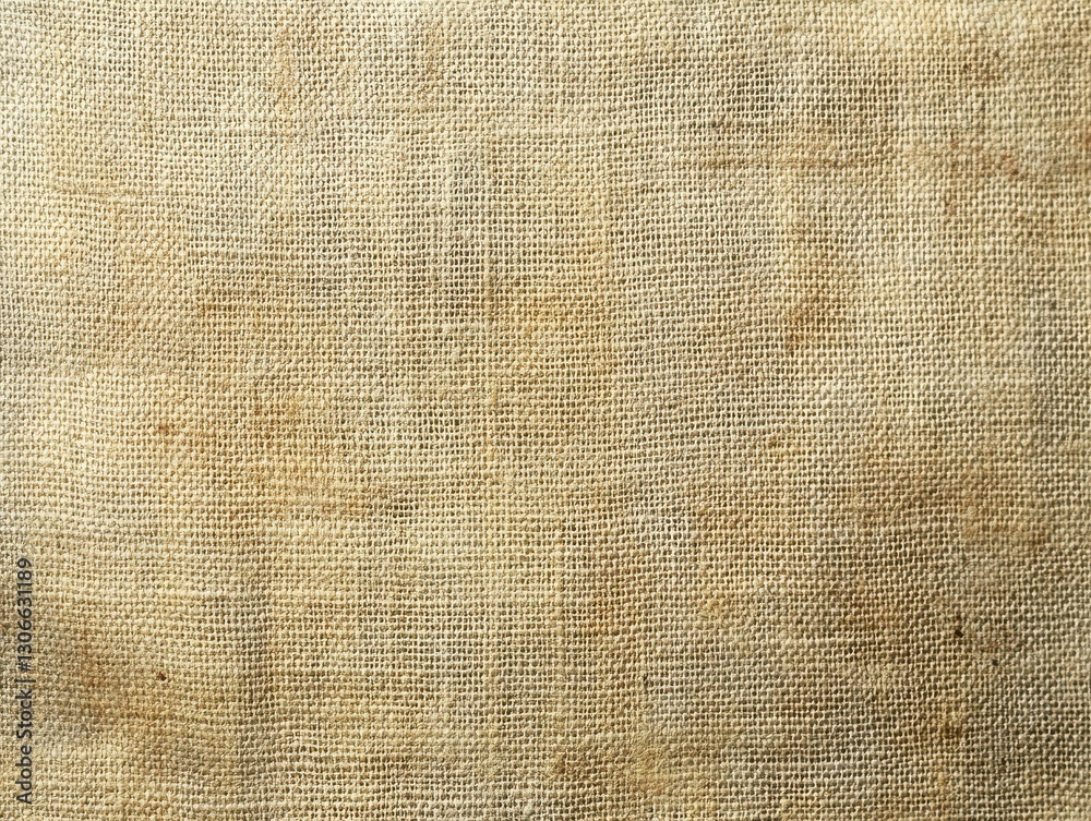 Fototapeta premium Canvas surface texture 