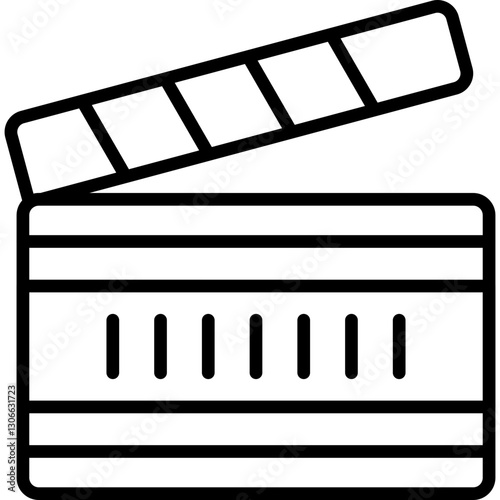 Clapperboard