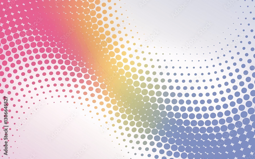 Abstract halftone swirl gradient Abstract halftone swirl gradient