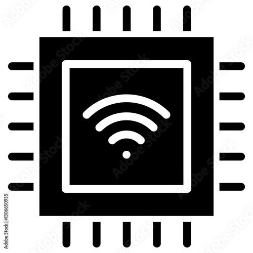 Chip Icon