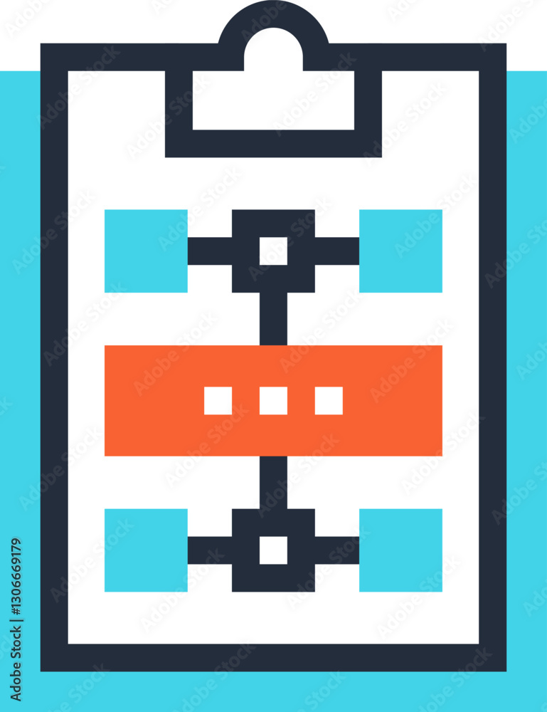 Obraz premium workflow