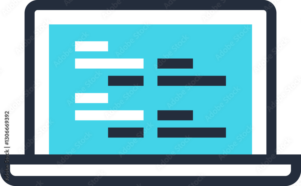 Fototapeta premium program coding