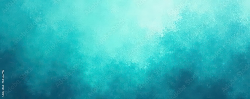 Abstract noisy background; light cyan to aqua gradient , water, vintage, light blue Abstract noisy background; light cyan to aqua gradient , water, vintage, light blue