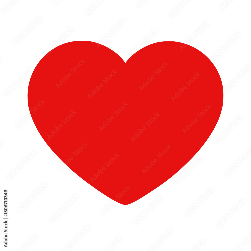 Red Heart Icon
Red Heart Icon
