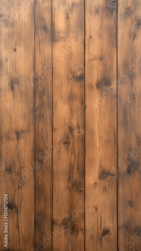 Wallpaper Mural Dark Brown Rustic Wood Planks Texture Background Torontodigital.ca