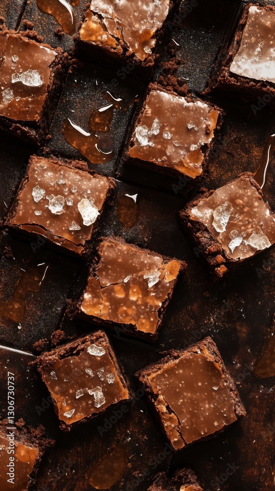 Rich dark chocolate bar broken into pieces on a rustic wooden table ready for tasting Rich dark chocolate bar broken into pieces on a rustic wooden table ready for tasting