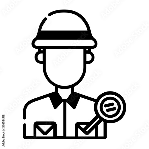 archaeologist icon	