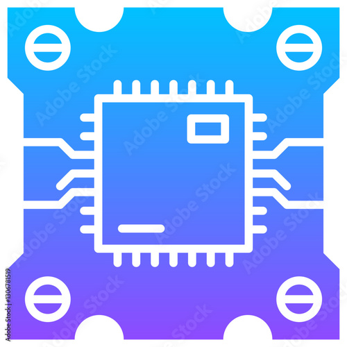 Processors Icon