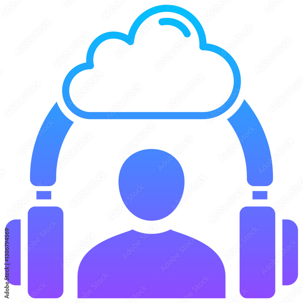 Customer Service Icon Customer Service Icon