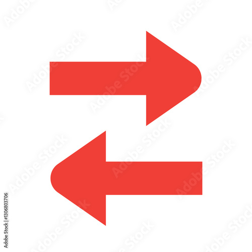 Free Download right left arrow icon - GFXLoad