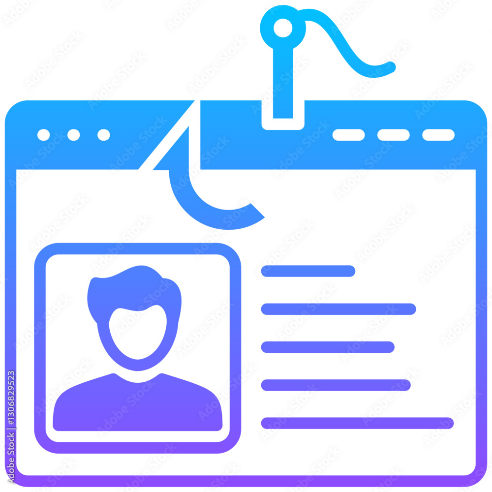 Phishing Icon Phishing Icon