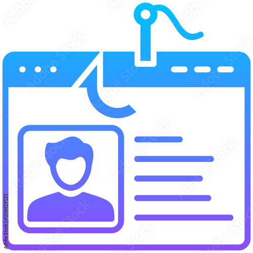 Phishing Icon