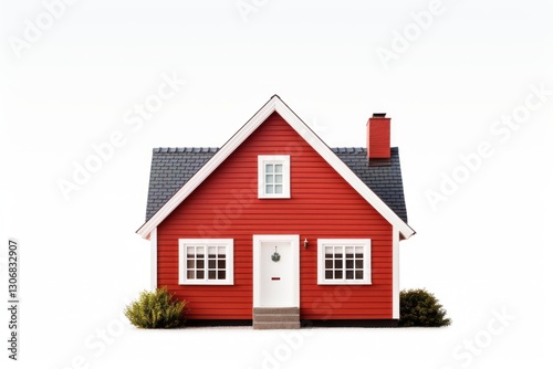 Wallpaper Mural House architecture building outdoors. Torontodigital.ca